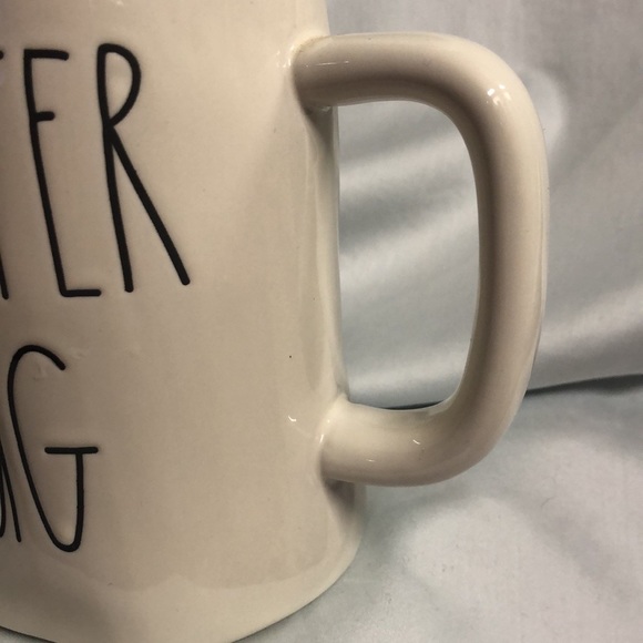 New Rae Dunn By Magenta JITTER BUG Ceramic LL Coffee Tea Mug - Picture 8 of 10